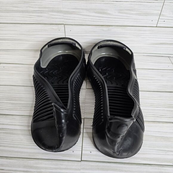 Tiger Grip Total Protect Plus Anti-Slip Overshoe w/Toe Cap & Midsole Medium - Picture 8 of 9